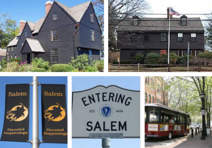 Salem “Witch City”