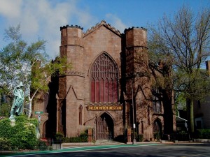 Salem-Witch-Museum