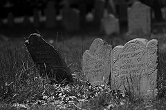 Salem Graveyard