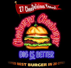 Cheeburger Cheeburger. How was it?