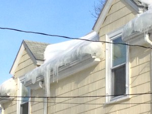 Ice Dams