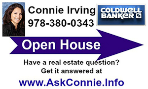 Connie Irving Open House