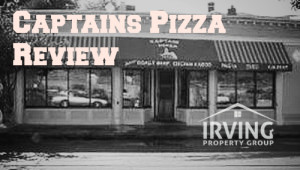 captains pizza