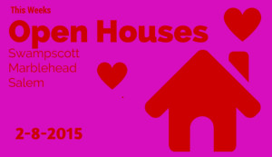 Open House Show: Salem | Marblehead | Swampscott
