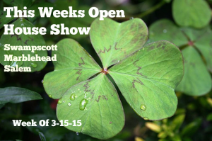 This Weeks Open Houses: Swampscott | Marblehead | Salem