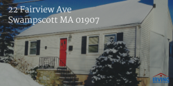 22 Fairview Avenue Swampscott