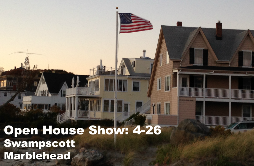 open house Swampscott  Marblehead