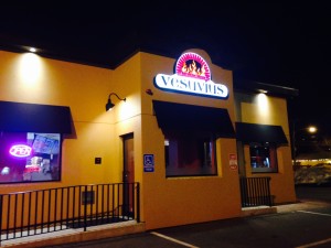 Vesuvius Pizza Salem