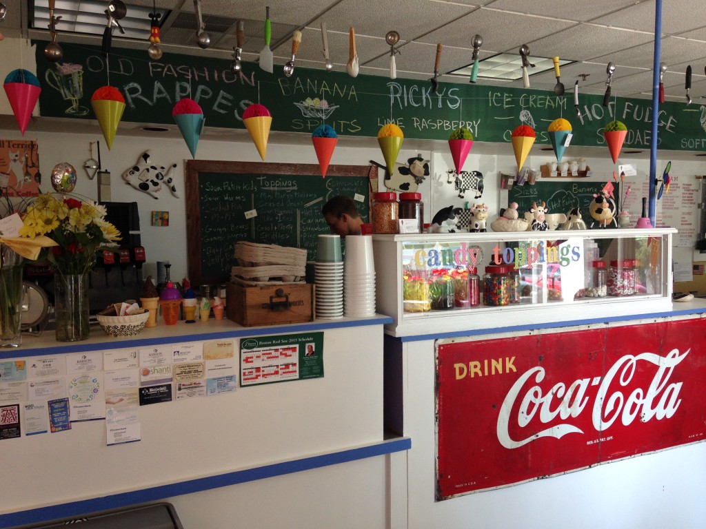 Coffey's Ice Cream
