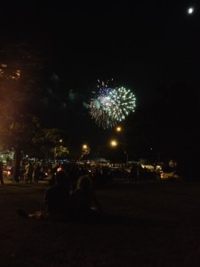 Swampscott Fireworks