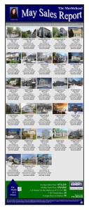 May sales report marblehead