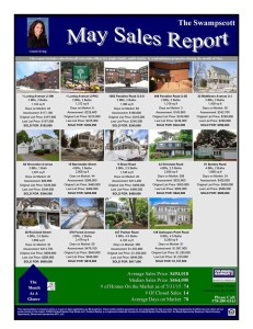 May sales report Swampscott