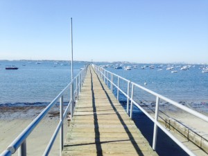 Swampscott Pier