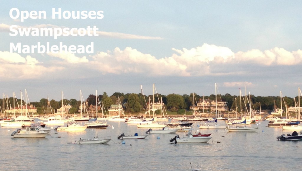 Marblehead open houses