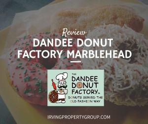 Dandee Donut Factory, Marblehead