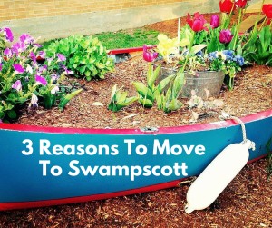 3 Reasons To Move To Swampscott