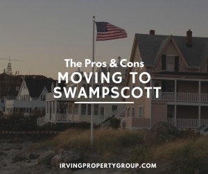 The Pros and Cons Of Moving To Swampscott