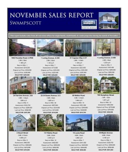 November Real Estate Report